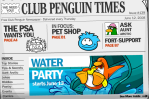 Club Penguin Times #139